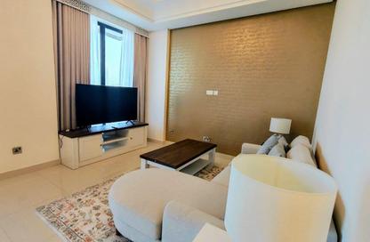 Apartment - 1 - 2 for sale in Reef Island - Capital Governorate