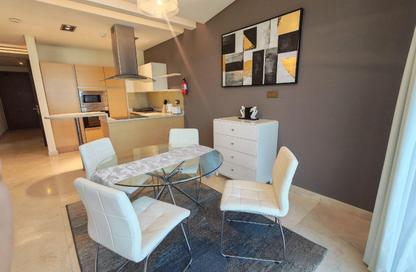 Apartment - 1 Bedroom - 2 Bathrooms for sale in Reef Island - Capital Governorate