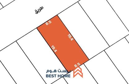أرض - استوديو للبيع في الهملة - المحافظة الشمالية