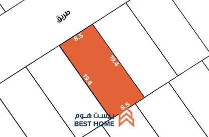 Land - Studio for sale in Hamala - Northern Governorate