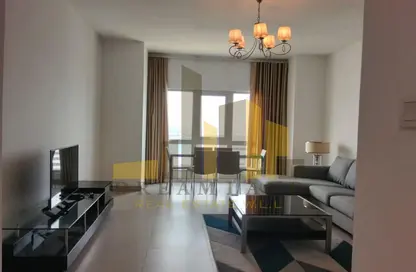 Apartment - 2 Bedrooms - 2 Bathrooms for rent in Amwaj Avenue - Amwaj Islands - Muharraq Governorate