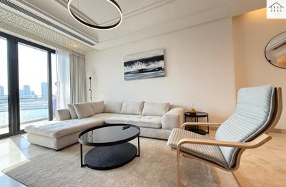 Apartment - 1 - 2 for rent in Reef Island - Capital Governorate