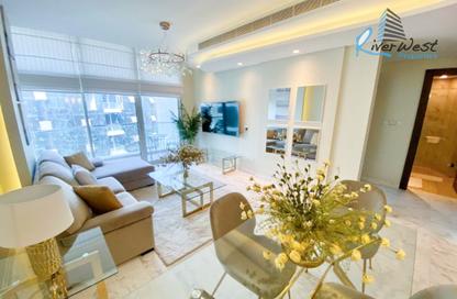 Apartment - 1 - 1 for sale in Bahrain Bay - Capital Governorate