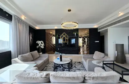 Apartment - 3 Bedrooms - 3 Bathrooms for rent in Amwaj Avenue - Amwaj Islands - Muharraq Governorate