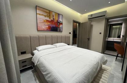 Apartment - 1 Bedroom - 2 Bathrooms for rent in Janabiya - Northern Governorate