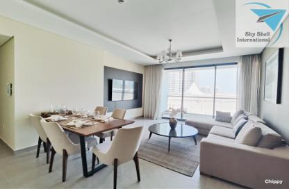 Apartment - 3 Bedrooms - 3 Bathrooms for sale in Amwaj Avenue - Amwaj Islands - Muharraq Governorate