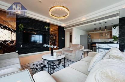 Apartment - 3 Bedrooms - 3 Bathrooms for rent in Amwaj Avenue - Amwaj Islands - Muharraq Governorate
