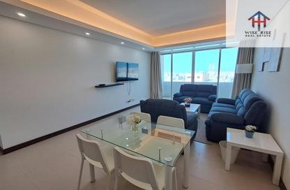 Apartment - 2 - 3 for rent in Busaiteen - Muharraq Governorate