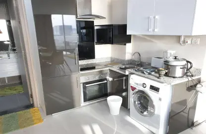 Apartment - 1 Bedroom - 1 Bathroom for rent in Hidd - Muharraq Governorate