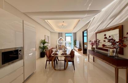 Apartment - 1 Bedroom - 2 Bathrooms for rent in Sanabis - Manama - Capital Governorate