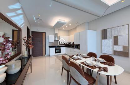 Apartment - 1 Bedroom - 2 Bathrooms for rent in Sanabis - Manama - Capital Governorate