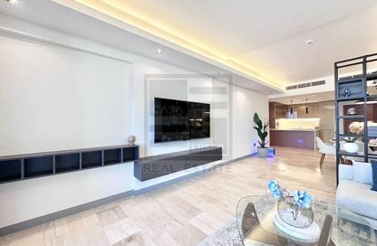 Apartment - 3 Bedrooms - 4 Bathrooms for rent in Hanging Garden - Dilmunia Island - Muharraq Governorate