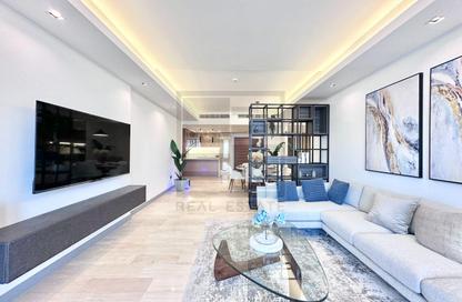 Apartment - 3 Bedrooms - 4 Bathrooms for rent in Hanging Garden - Dilmunia Island - Muharraq Governorate