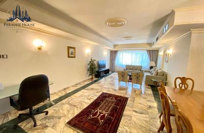 Apartment - 2 - 3 for rent in Al Juffair - Capital Governorate