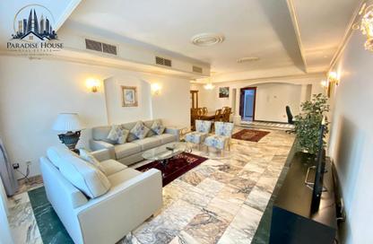 Apartment - 2 - 3 for rent in Al Juffair - Capital Governorate