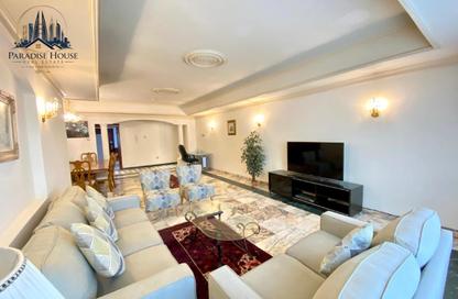 Apartment - 2 - 3 for rent in Al Juffair - Capital Governorate