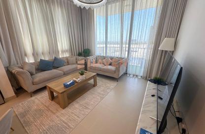 Apartment - 1 Bedroom - 1 Bathroom for rent in Marassi Al Bahrain - Diyar Al Muharraq - Muharraq Governorate