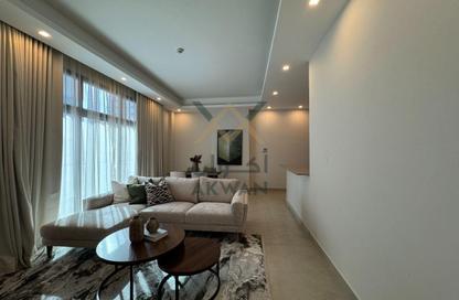 Apartment - 2 Bedrooms - 2 Bathrooms for rent in Al Juffair - Capital Governorate