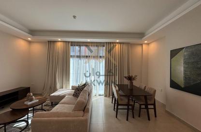 Apartment - 2 Bedrooms - 2 Bathrooms for rent in Al Juffair - Capital Governorate