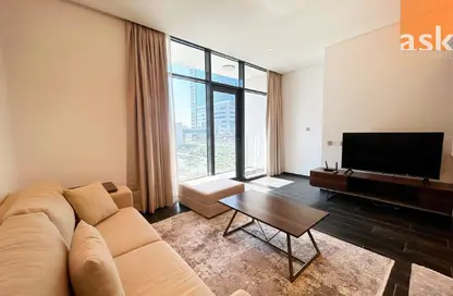 Apartment - 1 Bedroom - 1 Bathroom for rent in Bahrain Financial Harbour - Manama - Capital Governorate