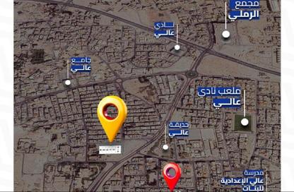 Land - Studio for sale in A'Ali - Central Governorate