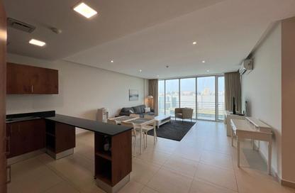 Apartment - 2 Bedrooms - 2 Bathrooms for rent in Um Al Hasam - Manama - Capital Governorate Apartment - 2 Bedrooms - 2 Bathrooms for rent in Um Al Hasam - Manama - Capital Governorate