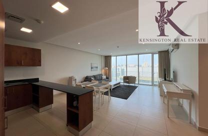 Apartment - 2 Bedrooms - 2 Bathrooms for rent in Um Al Hasam - Manama - Capital Governorate Apartment - 2 Bedrooms - 2 Bathrooms for rent in Um Al Hasam - Manama - Capital Governorate