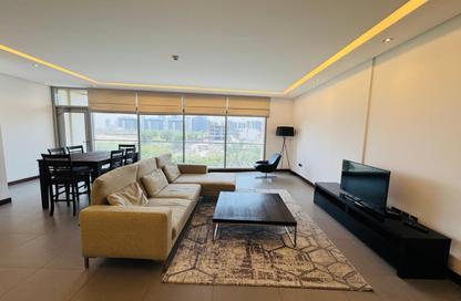 Apartment - 2 Bedrooms - 3 Bathrooms for rent in Reef Island - Capital Governorate