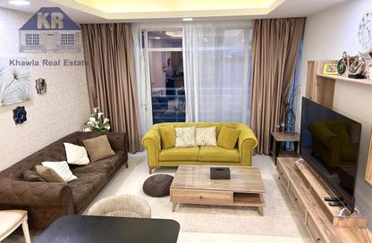 Apartment - 2 Bedrooms - 3 Bathrooms for rent in Al Juffair - Capital Governorate