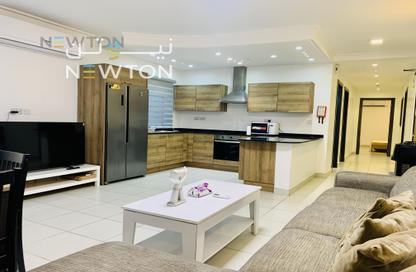 Apartment - 2 - 2 for rent in Al Juffair - Capital Governorate
