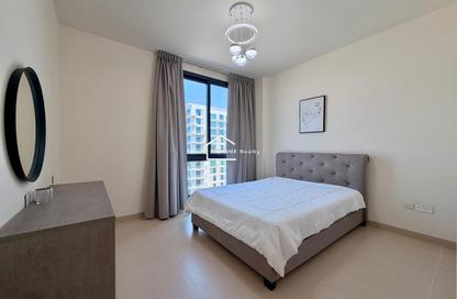 Apartment - 1 - 1 for rent in Marassi Al Bahrain - Diyar Al Muharraq - Muharraq Governorate