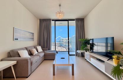 Apartment - 1 - 1 for rent in Marassi Al Bahrain - Diyar Al Muharraq - Muharraq Governorate