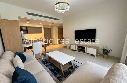 Apartment - 1 Bedroom - 1 Bathroom for rent in Marassi Park Residences - Diyar Al Muharraq - Muharraq Governorate