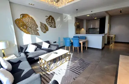 شقة - غرفة نوم - 2 حمامات للايجار في السيف - محافظة العاصمة