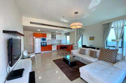 Apartment - 1 - 2 for rent in Mahooz - Manama - Capital Governorate