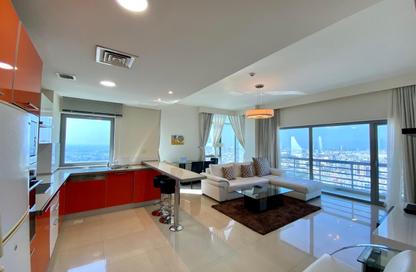 Apartment - 1 - 2 for rent in Mahooz - Manama - Capital Governorate