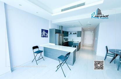 Apartment - 3 - 3 for rent in Seef - Capital Governorate