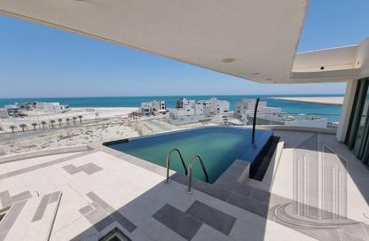 Penthouse - 3 Bedrooms - 5 Bathrooms for sale in Breeze of Dilmunia - Dilmunia Island - Muharraq Governorate