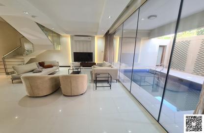 Villa - 3 - 3 for rent in Adliya - Manama - Capital Governorate