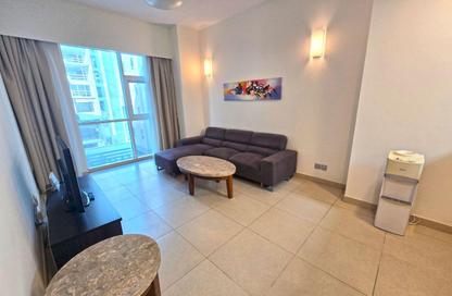 Apartment - 1 Bedroom - 1 Bathroom for rent in Reef Island - Capital Governorate