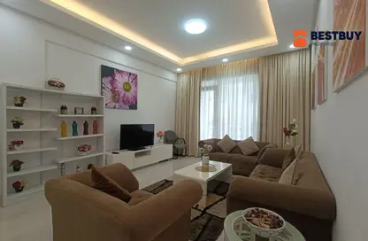 شقة - 2 غرف نوم - 2 حمامات للايجار في الحد - المحرق