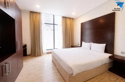 Apartment - 1 Bedroom - 2 Bathrooms for rent in Al Juffair - Capital Governorate