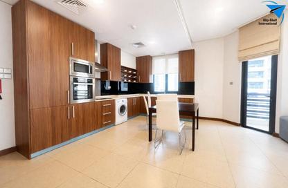 Apartment - 1 Bedroom - 2 Bathrooms for rent in Al Juffair - Capital Governorate