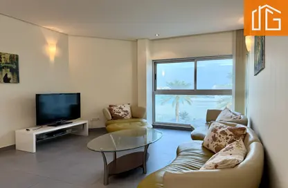 Apartment - 1 Bedroom - 1 Bathroom for rent in Amwaj Avenue - Amwaj Islands - Muharraq Governorate