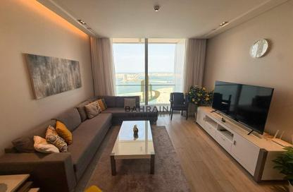 Apartment - 1 Bedroom - 2 Bathrooms for rent in Al Juffair - Capital Governorate