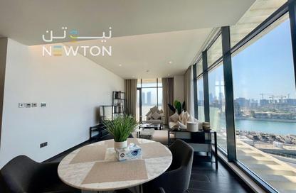 Apartment - 2 Bedrooms - 3 Bathrooms for rent in Bahrain Financial Harbour - Manama - Capital Governorate