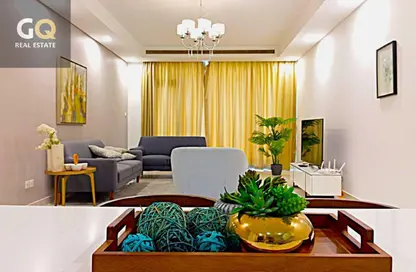 شقة - 2 غرف نوم - 2 حمامات للايجار في اللاجون - أمواج - المحرق