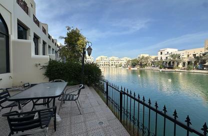 Villa - 3 Bedrooms - 5 Bathrooms for rent in Al Marsa Floating City - Amwaj Islands - Muharraq Governorate