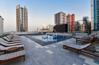 شقة - 2 غرف نوم - 2 حمامات للايجار في الجفير - محافظة العاصمة