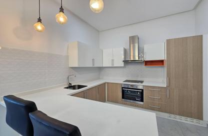 Apartment - 1 Bedroom - 2 Bathrooms for rent in Janabiya - Northern Governorate